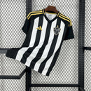 CAMISA DO ATLETICO MINEIRO 25/26 BRANCO E PRETO