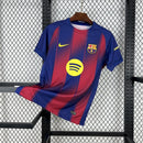 CAMISA DO BARCELONA 25/26 AZUL