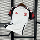 CAMISA DO FLAMENGO 25/26 BRANCA