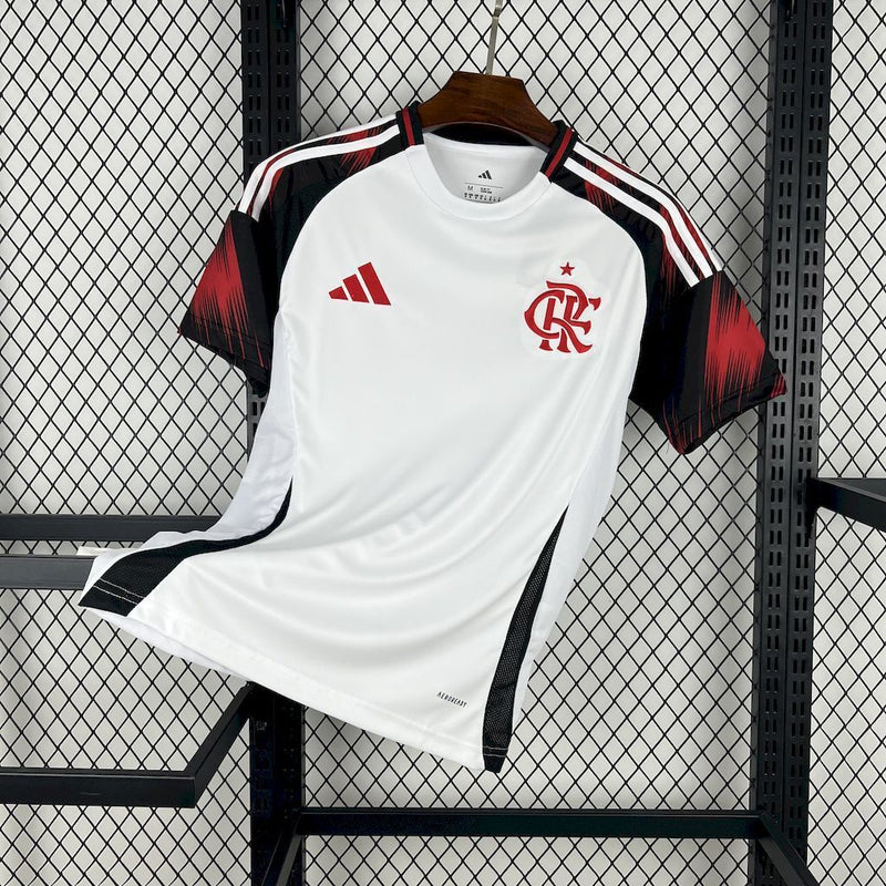 CAMISA DO FLAMENGO 25/26 BRANCA