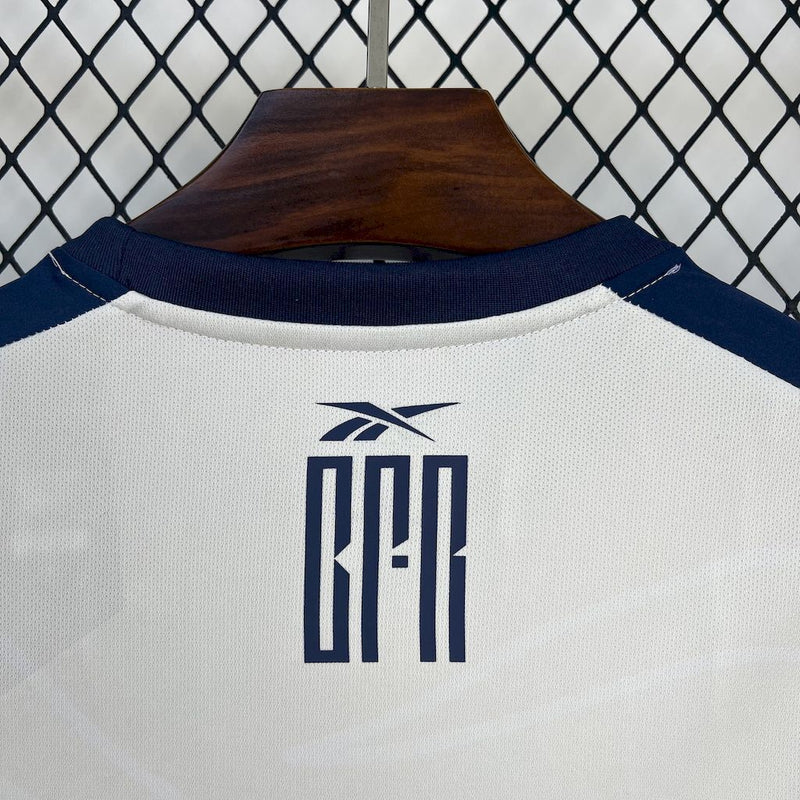 CAMISA DO BOTAFOGO 25/26 PRÉ-JOGOBRANCA