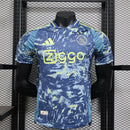 CAMISA VERSÃO JOGADOR DO AJAX 24/25 MULTICOLOR