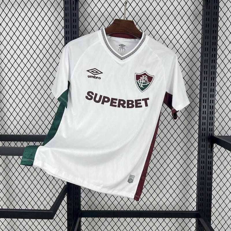 CAMISA DO FLUMINENSE 25/26  BRANCA