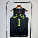 Regata NBA NOLA 25/26 PRETO