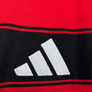 CAMISA DO FLAMENGO 25/26 VERMELHO E PRETO
