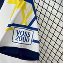 CAMISA DO ROSARIO CENTRAL 25/26 BRANCA