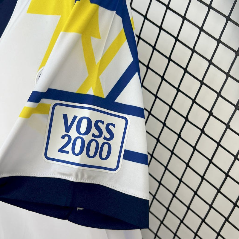 CAMISA DO ROSARIO CENTRAL 25/26 BRANCA