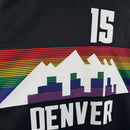 Regata NBA DENVER 25/26 PRETO