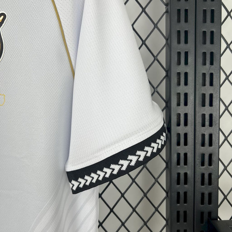 CAMISA DA SELEÇÃO DA BOLIVIA 25/26 BRANCA