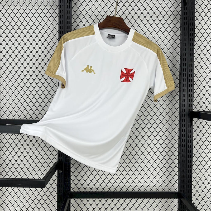 CAMISA DO VASCO 25/26 BRANCA