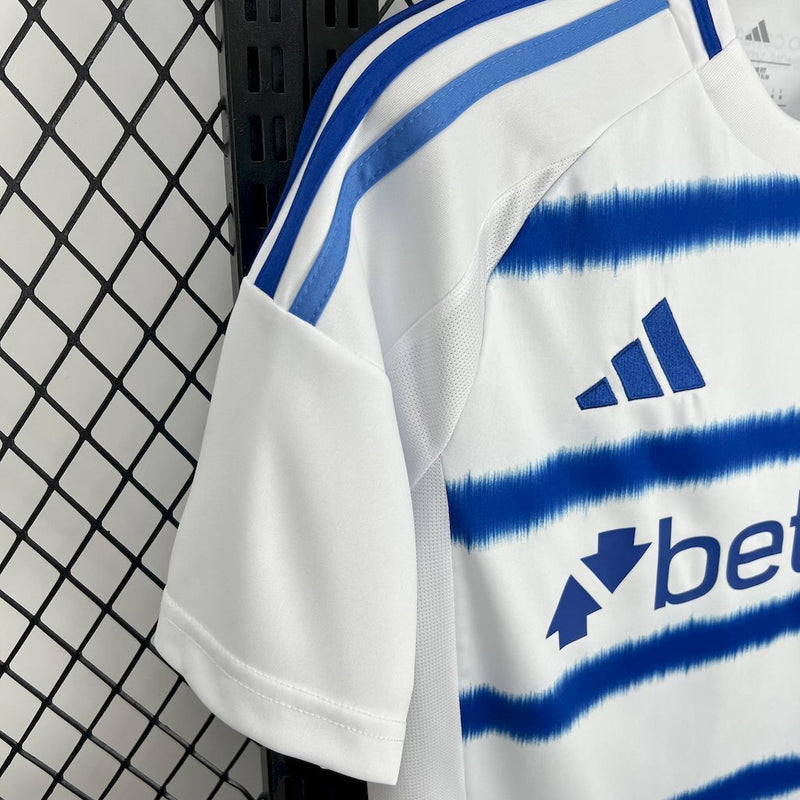 CAMISA DO CRUZEIRO 25/26 BRANCA