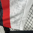 CAMISA DO MANCHESTER CITY 25/26 BRANCA