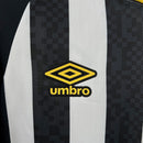 CAMISA DO SANTOS 25/26 PRETO E BRANCO