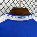 CAMISA DO CRUZEIRO 25/26 AZUL