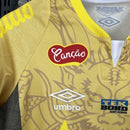 CAMISA DO SANTOS 25/26 AMARELO