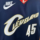Regata NBA CLEDELAND 25/26 AZUL