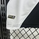 CAMISA DO VASCO 25/26 PRETO E BRANCO