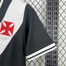 CAMISA DO VASCO 25/26 PRETO E BRANCO