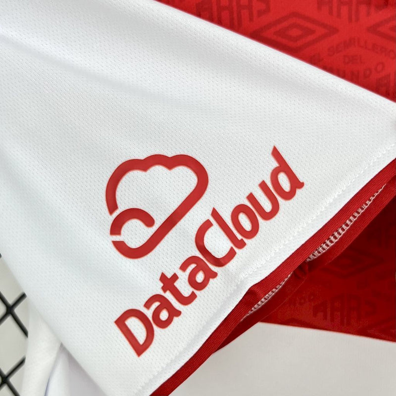 CAMISA DO ARGENTINOS JR 25/26 BRANCA