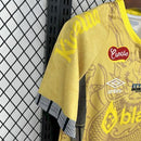 CAMISA DO SANTOS 25/26 AMARELO