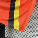 CAMISA DO MANCHESTER CITY 25/26 LARANJA