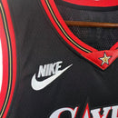 Regata NBA SIXERS 25/26 PRETA