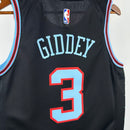 Regata NBA Chicago Bulls 25/26 AZUL
