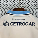 CAMISA DO RACING CLUB 25/26 BRANCA