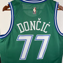 Regata NBA DALLAS 25/26 VERDE