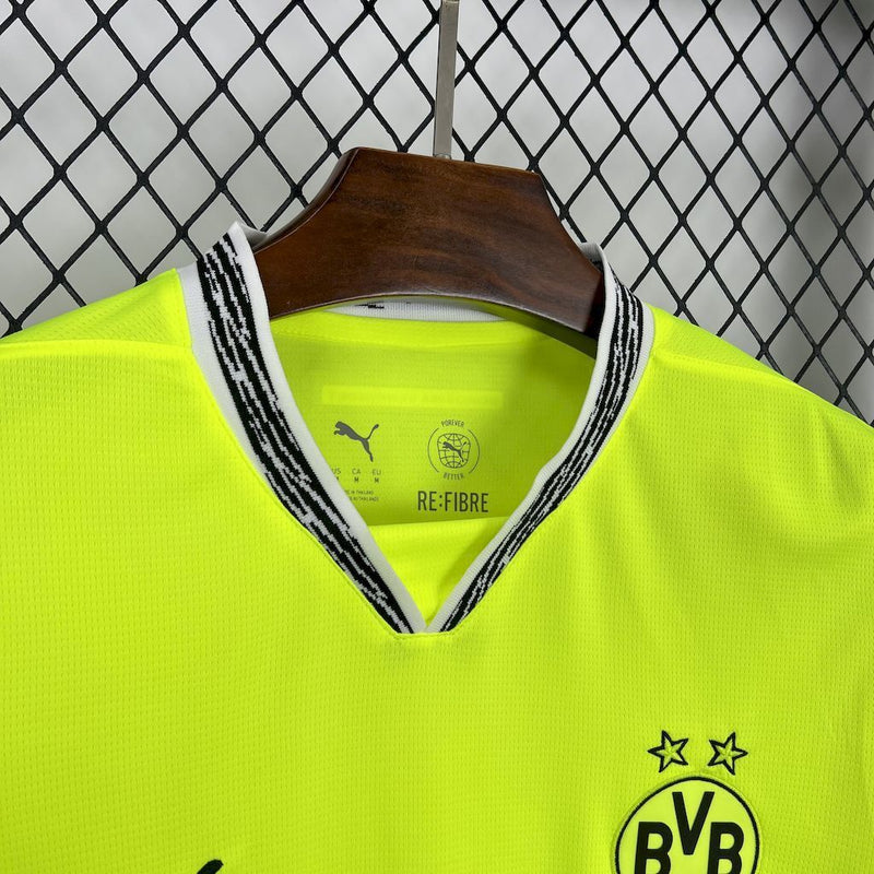 CAMISA DO BORUSSIA DORTMUND 25/26 ESPECIAL