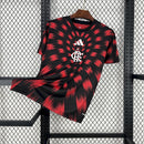CAMISA DO FLAMENGO 25/26 PRÉ-JOGO