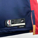 Regata NBA CLEDELAND 25/26 AZUL