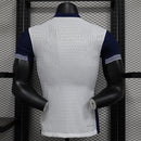 CAMISA VERSÃO JOGADOR DO TOTTENHAM 24/25 BRANCO