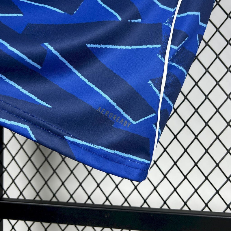 CAMISA DO FC SCHALKE 04 25/26