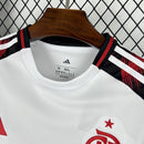 CAMISA DO FLAMENGO 25/26 BRANCA