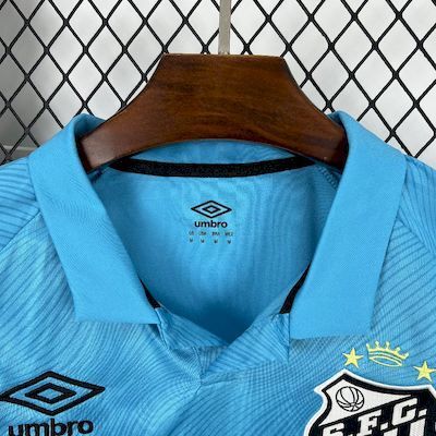 CAMISA DO SANTOS 25/26 AZUL