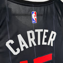 Regata NBA TORONTO 25/26 PRETA