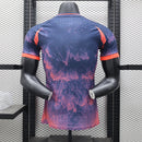 CAMISA VERSÃO JOGADOR DO REAL MADRID 24/25 AZUL EDIÇÃO ESPECIAL
