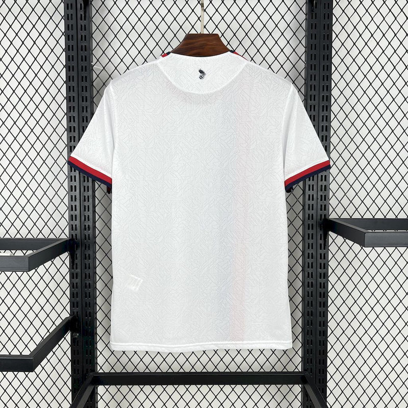 CAMISA DO SAN LORENZO 25/26 BRANCA