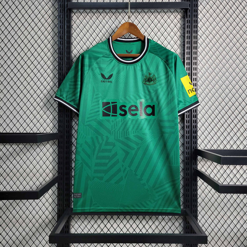 CAMISA DO NEWCASTLE 24/25 VERDE