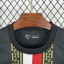 CAMISA DO PSG 25/26 BLACK AND GOLD