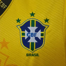 CAMISA RETRÔ DO BRASIL 93/94 AMARELO