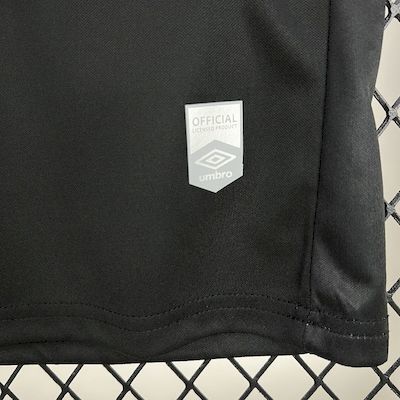 CAMISA DO SANTOS 25/26 PRETA