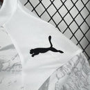 CAMISA DO MANCHESTER CITY 25/26 BRANCA