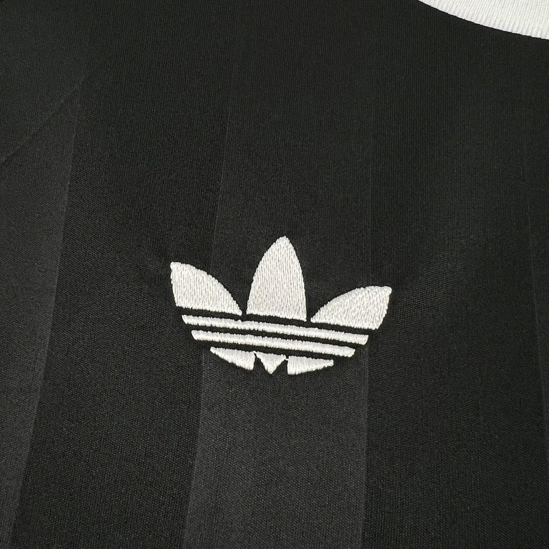 CAMISA DO REAL MADRID 25/26 PRETA