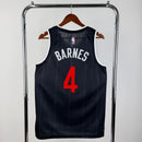 Regata NBA TORONTO 25/26 PRETA