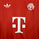 CAMISA DO BAYERN MUNICH 25/26 VERMELHA