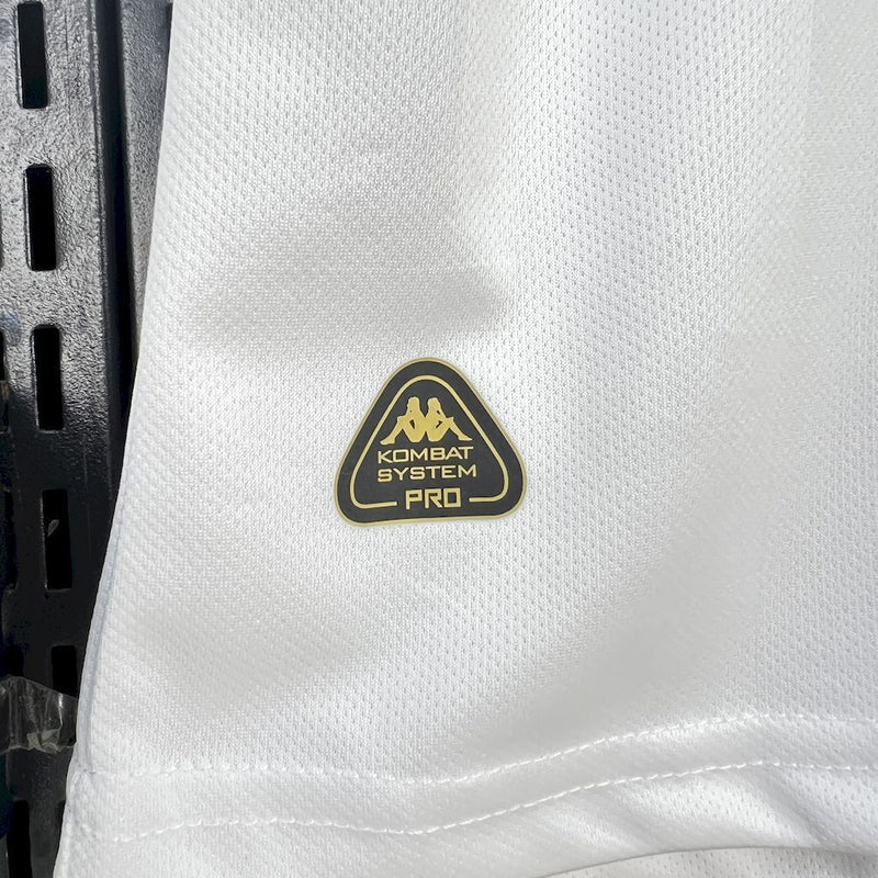 CAMISA DO ATLETICO INDEPEDIENTE 25/26 BRANCA