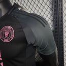 CAMISA DO INTER MIAMI 25/26 PRETA VERSÃO JOGADOR
