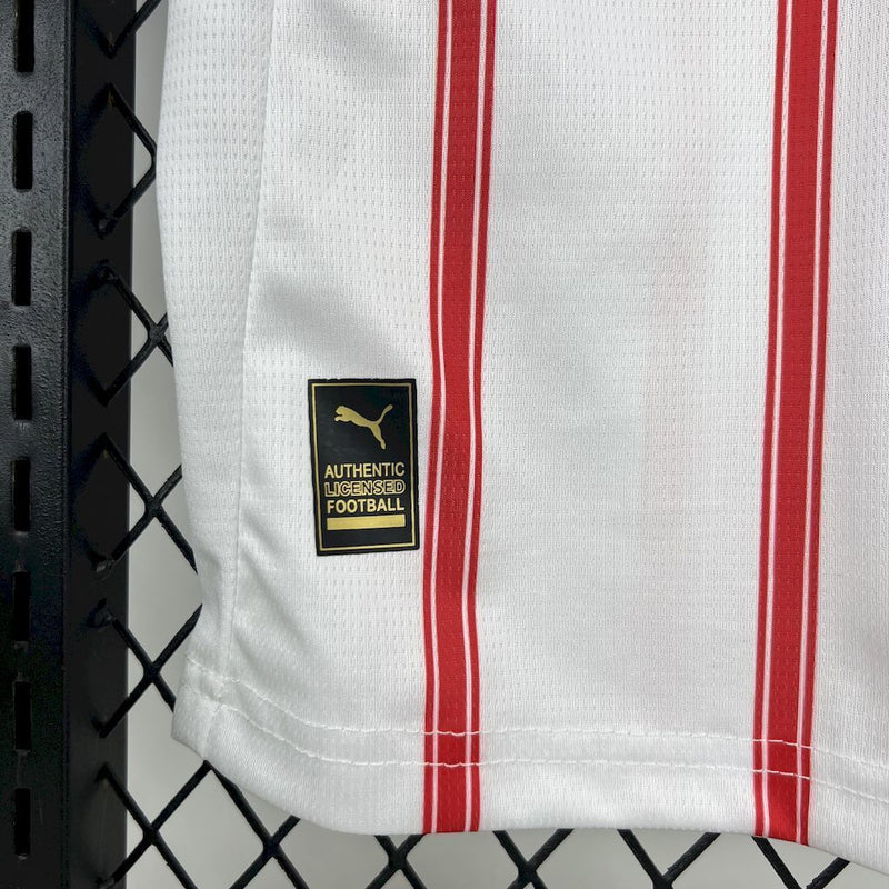 CAMISA DO GIRONA 25/26 BRANCA